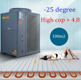 Air Source Heat Pump Better Than Solar Water Heater, High Efficiency, Saving Energy