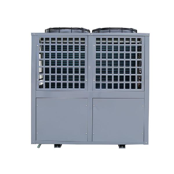 High Cop Air Source Heat Pump Evi Low Temp (-25deg) Heating and Cooling, High Efficient Heat Exchanger