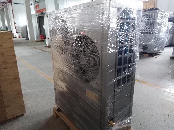OEM Evi Air Source Heat Pump Variable Refrigerant Flow Heat Pump.