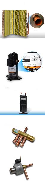 The European Floor Heating Special Unit Evi Air to Water Heat Pump