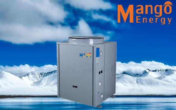 High Efficiency Hot Water Heat Pump