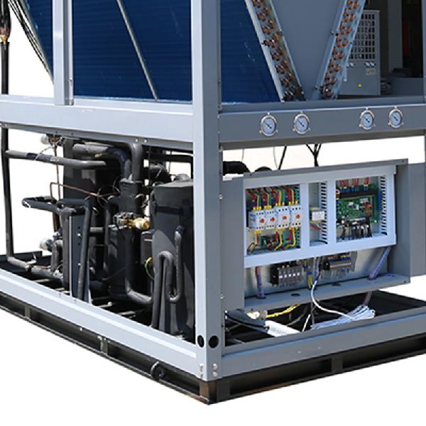 Commercial Air to Water Swimming Pool Heat Pump with Titanium Heat Exchanger