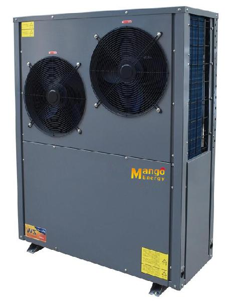 Heting + Hot Water Air to Water Heat Pump <font color='red'>Ce</font> <font color='red'>Certified</font> (Double-pipe heat exchanger)