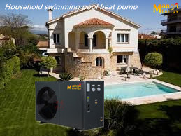 Swimming Pool Heat <font color='red'>Pump</font> <font color='red'>Low</font> <font color='red'>Noise</font>, <font color='red'>High</font> Efficience