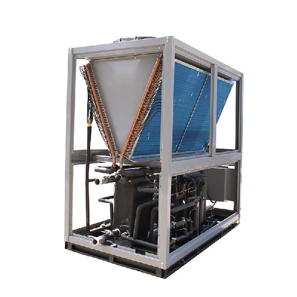 Heating and Cooling System Air Conditioner Heat Pump for Hotels
