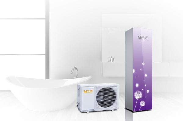 Evi Air-Source Heat Pump Multi-Mode Switching Is Easy