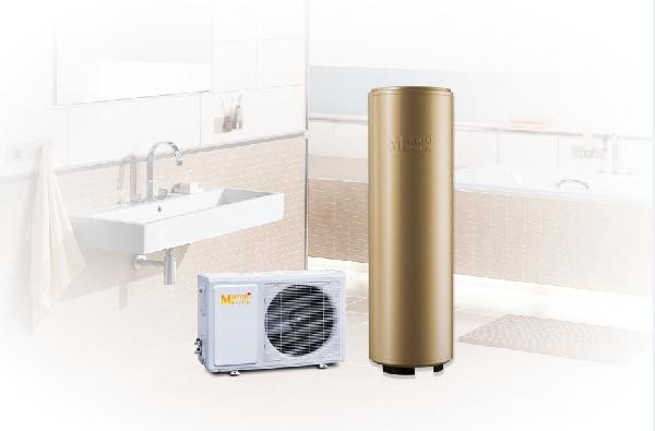 Evi Air-Source Heat Pump Multi-Mode Switching Is Easy