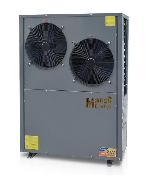 5p Air Energy Water Heater Coal to Electricity Air Source Heat Pump Heating Household All-in-One Central Air Conditioning Hot Water Floor Heating