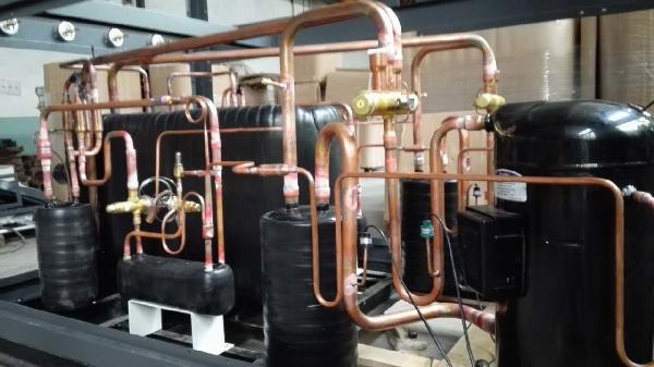 for 100-300 Square Metre House High Efficiency& 75% Energy Saving Ground Source Heat Pump