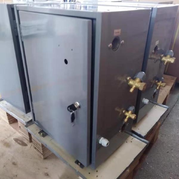 Heating Air to Water Heat Pump Splite Evi Heat Pump