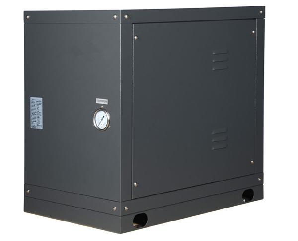Geothermal Source Heat Pump, Hot Water, Low Noise, 10.4-97.2kw, Heat Pump with Long Life Working Time