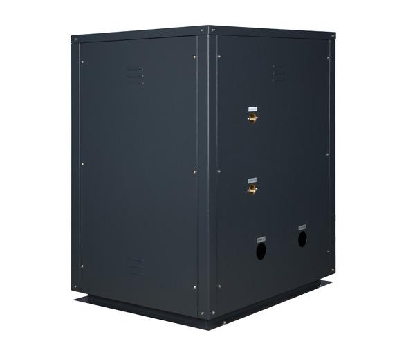European Standard Recyle High Cop Water to Water Heat Pump for household or Commercial Use