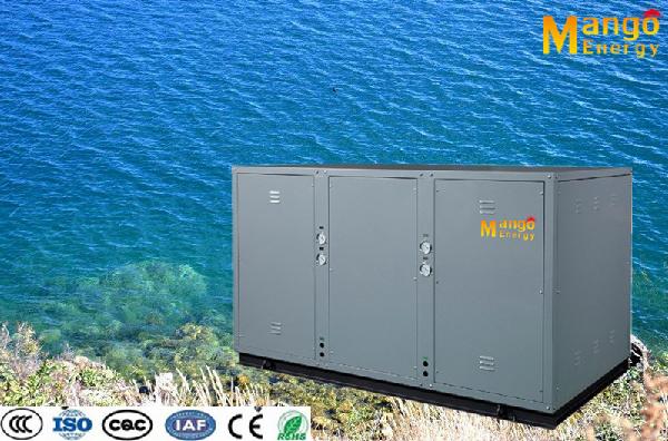 Efficiently Run Water Source Heat Pump Throughout The Day