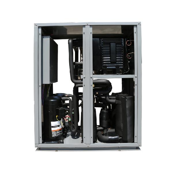 Water to Water Source Heat Pump / Ground Source Heat Pump (CE, TUV certificate)