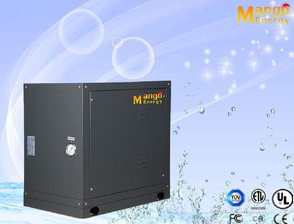 Geothermal Heat Pump for Heating and Hat Water (CE, RoHS, SASO)