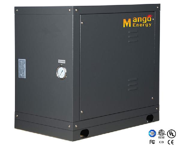 Passed Certificate Cold Area Floor Heating 100sq <font color='red'>Meter</font> 10kw/15kw/20kw/25kw Ground Source <font color='red'>Heat</font> Pump
