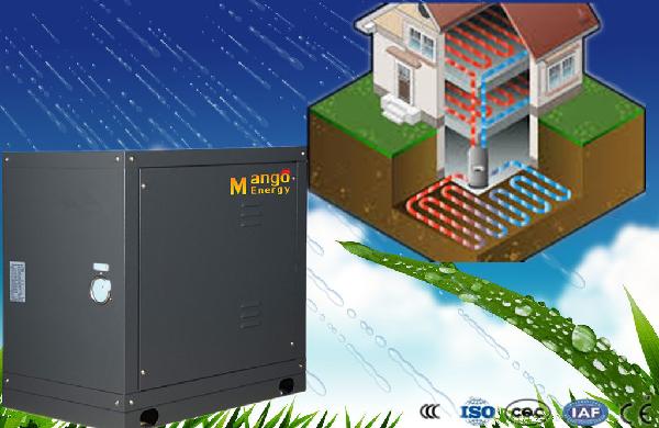 <font color='red'>Ground</font> Water <font color='red'>Source</font> 50Hz/1pH 10.4kw <font color='red'>Geothermal</font> <font color='red'>Heat</font> Pump