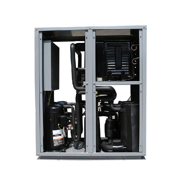 OEM Geothermal Source Heat Pump Geothermal Heating and Cooling Systems