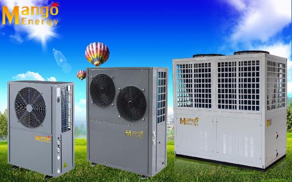 <font color='red'>20</font> Kw/50Hz/60Hz Heating and Hot Water High Temperature Air to Water Heat <font color='red'>Pump</font>