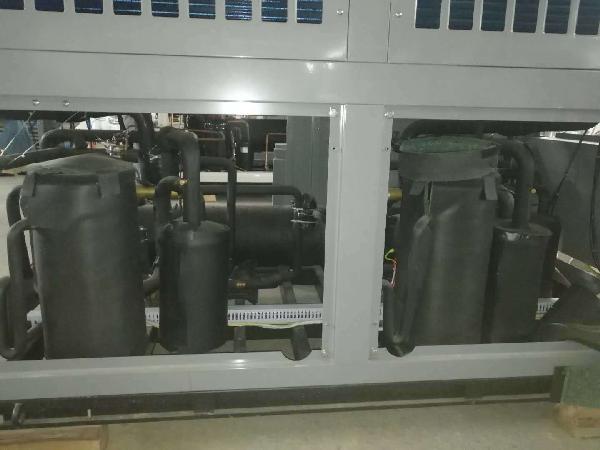 R134A Air to Water High Temperature Heat Pump Hot Water for Commercial