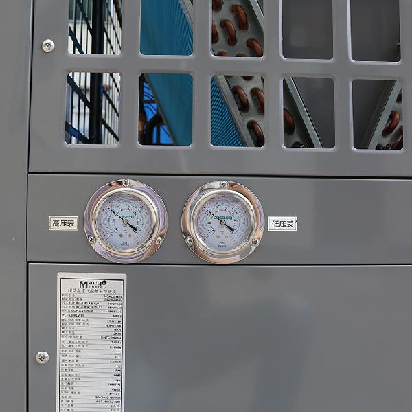 80 Deg High Temperature Air to Water Air Source Heat Pump for Commercial and Hotel