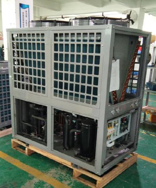 High Temperature Heat Pump Work at 75-80 Degree