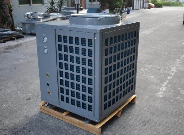 Top Fan Discharge Water Heat Pump Water Heater for Domestic Hot Water (Commercial Type)