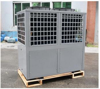 High Temperature Heat Pump with Maximum Outlet Water Temperature 80c