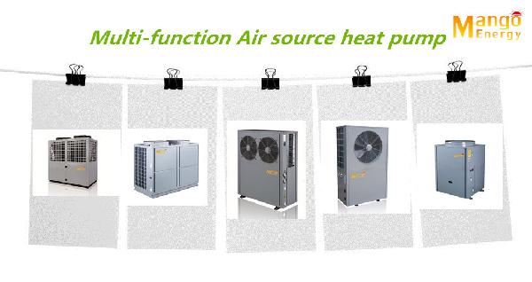 Factory Directly Sale Pool Heatpump, SPA Heater, Swimming Pool Heat Pumps.