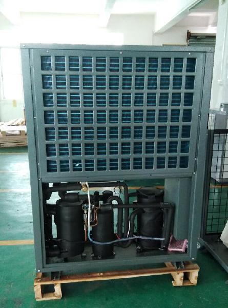 High Temperature Air Source Heat Pump Heating Mode 80 Degree Hot Water 220V/380V