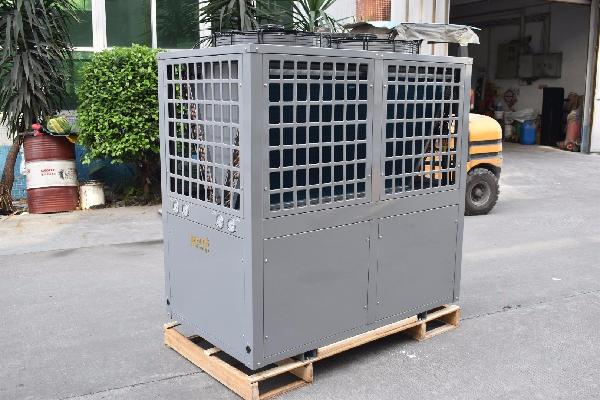 High Temperature Air Source Heat Pump Heating Mode 80 Degree Hot Water 220V/380V