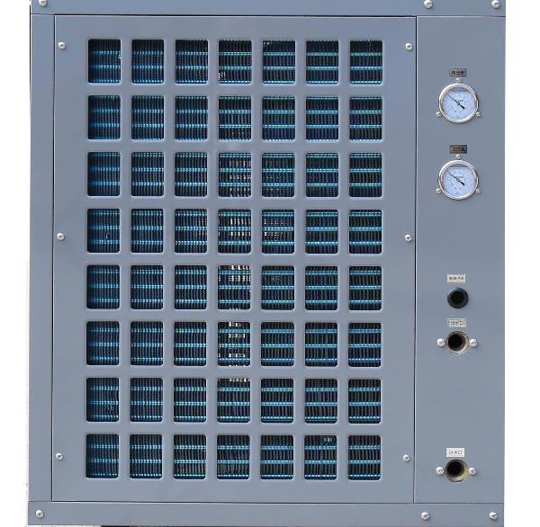 New Energy Air to Water Heat Pump 75-85 Degree High Temperature Hot Water Heat Pump