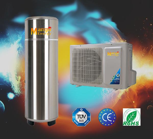 Integrated Hot Tub Electric Heat Pump Water Heater