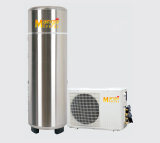 Mini Resident Smart All in One Air Source Heat Pump 3.5kw Water Heater