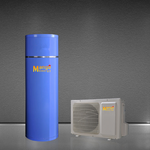 Energy Saving Air to Water Heat Pump for Domestic Hot Water