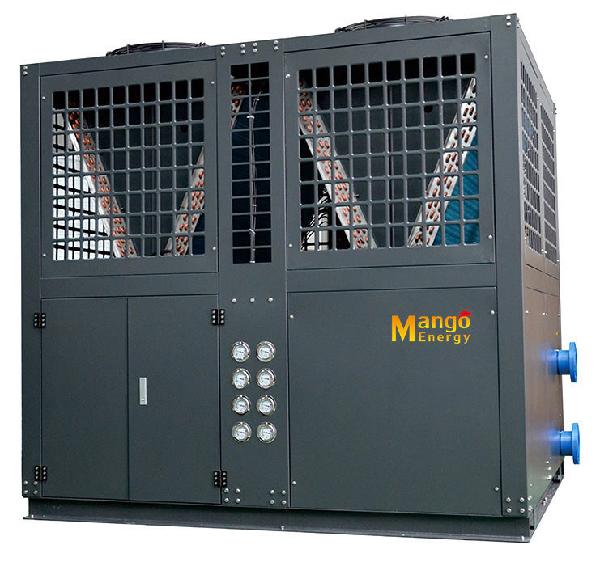 OEM Air Source 50/60Hz Cycle Air to Water Heat Pump.