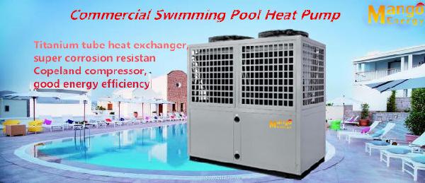 2018 Fashion Hotel Most Efficient Heating and Cooling Hot Water Heat Pumps System