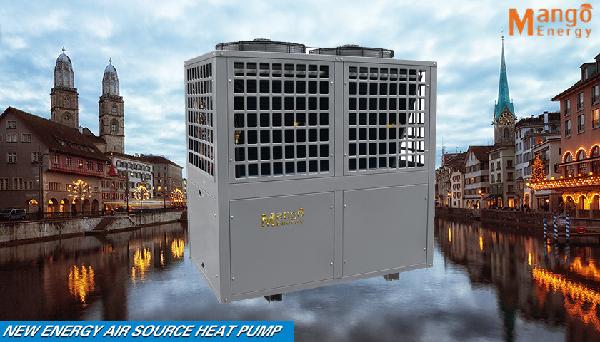 18.8 Kw/55Hz/60Hz Heating, Cooling and Hot <font color='red'>Water</font> with <font color='red'>Ce</font>, <font color='red'>CB</font>, IEC, En14511, Air <font color='red'>Source</font> <font color='red'>Heat</font> <font color='red'>Pump</font>