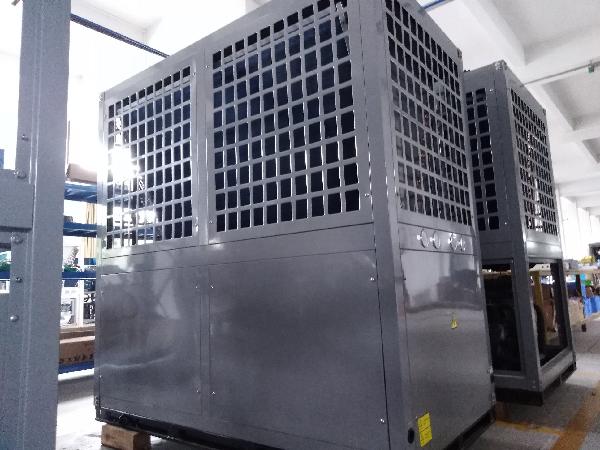 Air Source Heat Pump Water Heater