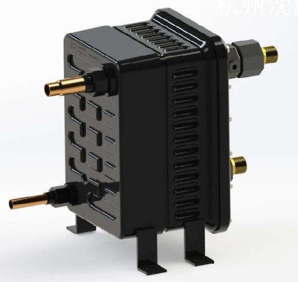 Air Cooled Water Heat Pump with Heat Recovery and High Efficiency, Used for All Kinds of Scale Projects