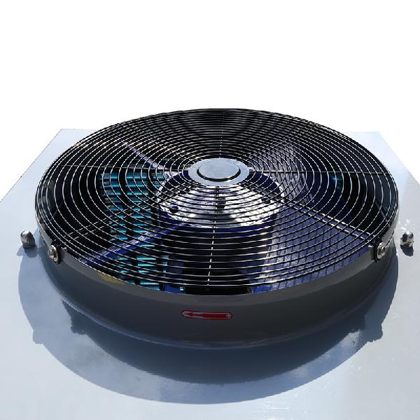 High Cop Commercial Direct Heating Heat Pump Water Heater 11kw-38kw