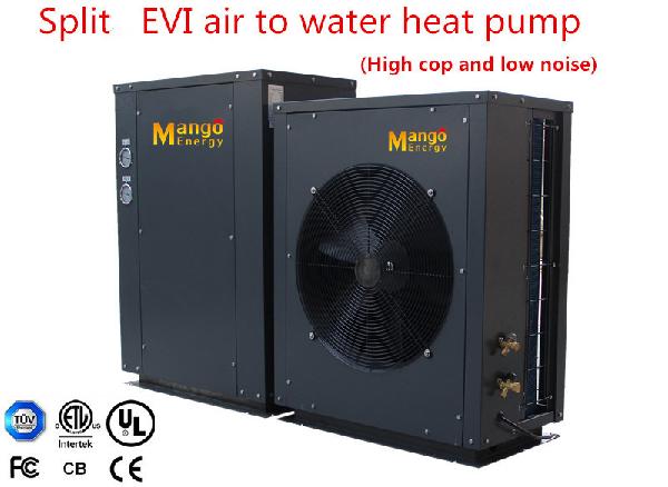 <font color='red'>Underfloor</font> <font color='red'>Heating</font> Splite Evi <font color='red'>Air</font> to <font color='red'>Water</font> <font color='red'>Heat</font> Pump Hot <font color='red'>Water</font>
