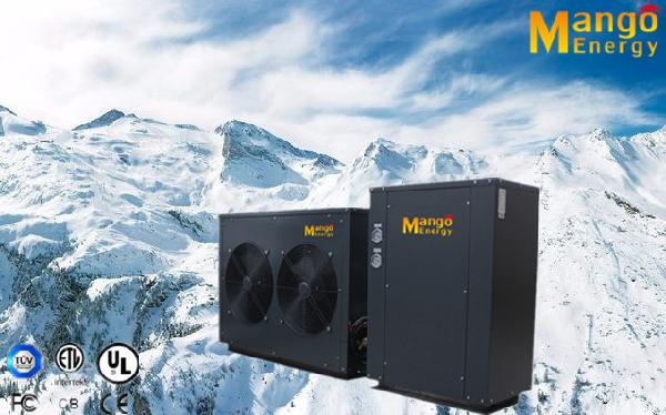 Splite DC Inverter Evi Air Source Heat Pump Heating+Hot Water