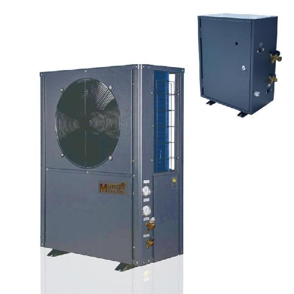 Passed Europe Certificate Split Evi Air to Water Heat Pump 12kw