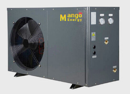 4.8kw-11kw Indoor&Outdoor Swimming Pool Heat Pump for Heating and Cooling