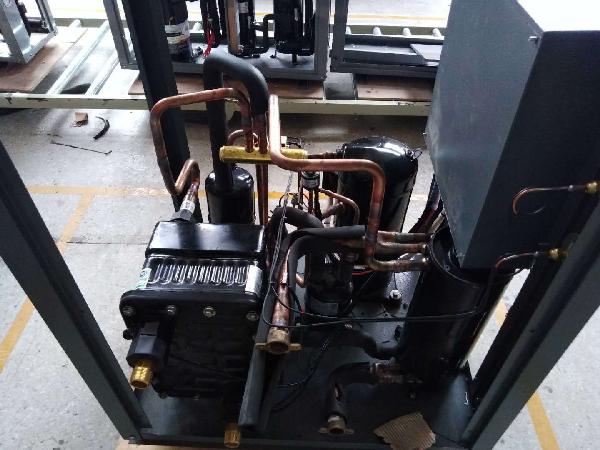 Water to Water Heat Pump Heating Input Power 2.13kw 4.25kw 5.08kw 10.16kw 20.2kw