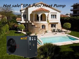 Swim Pool Heat Pump for SPA and Sauna