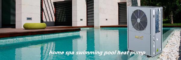 Water Heater Pump for Swimming Pool
