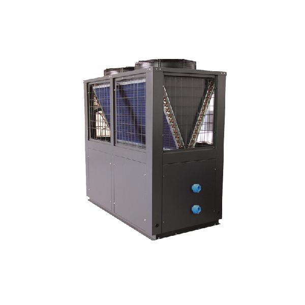 Air to Water Monoblock Small Residential Plastic Swimming Pool Heat Pump SPA Heater