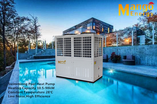 Evi <font color='red'>Swimming</font> <font color='red'>Pool</font> <font color='red'>Heat</font> <font color='red'>Pump</font> -25degree Use in Cold Area, <font color='red'>Air</font> <font color='red'>Source</font>, <font color='red'>New</font> Energy